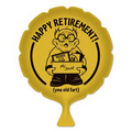 Happy Retirement! Whoopee Cushion